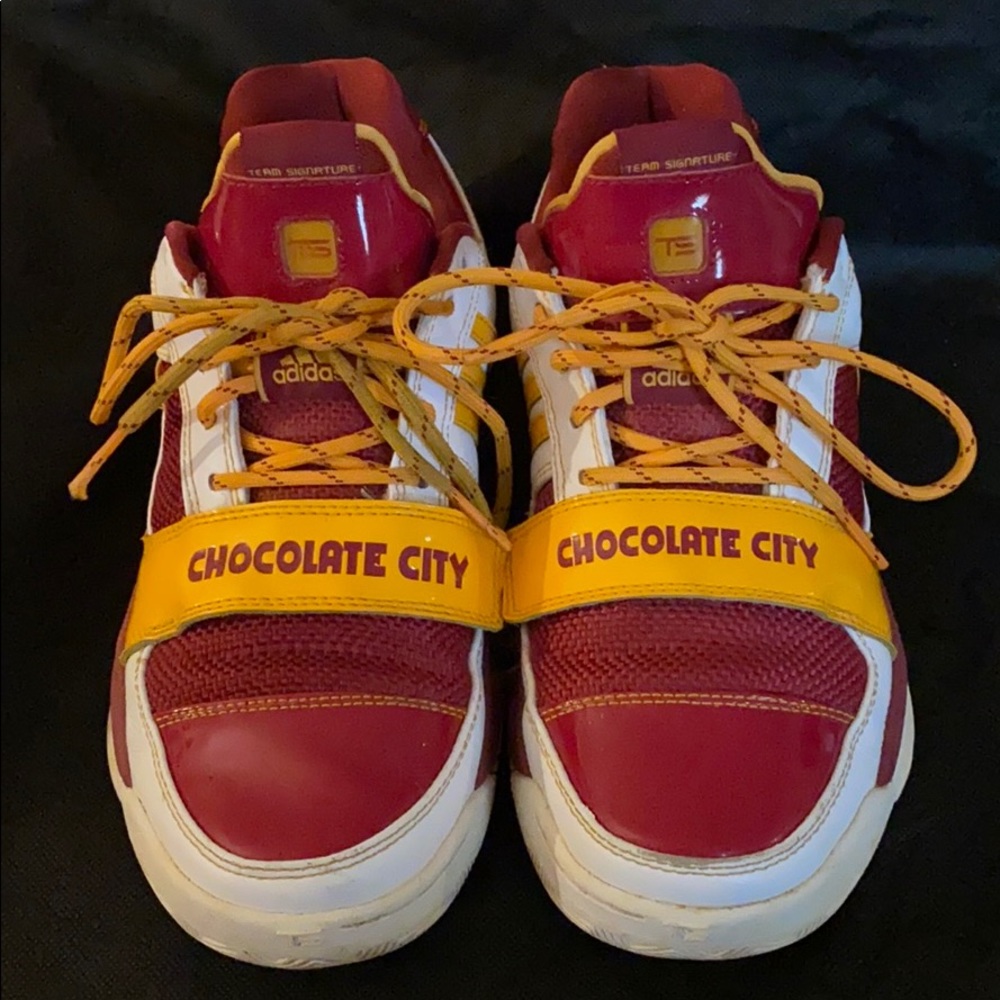 Adidas Ts Lightswitch Gil Mens Basketball Shoes